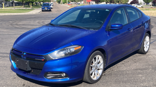 2013 DODGE DART - DRIVES WELL!