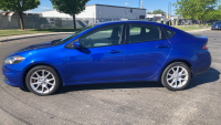 2013 DODGE DART - DRIVES WELL! - 3