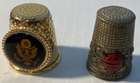 Decorative Thimbles, Jewelry, And More! - 2