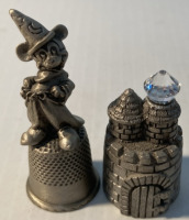 Decorative Thimbles, Jewelry, And More! - 3