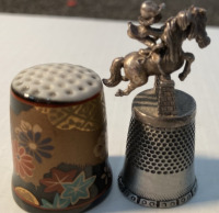 Decorative Thimbles, Jewelry, And More! - 6