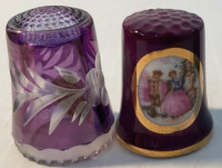 Decorative Thimbles, Jewelry, And More! - 8