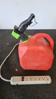 2 Gallon Gas Can, ACE Power Brick