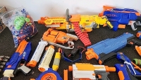 Nerf Arsenal, 23 Pieces, Darts + Accessories! - 3