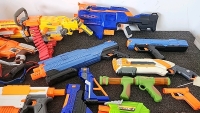 Nerf Arsenal, 23 Pieces, Darts + Accessories! - 4