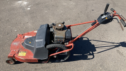 Lawnmower, Garden Way, Tuff Cut 24, Briggs & Stratton, Gas