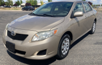 2009 TOYOTA COROLLA - CLEAN !
