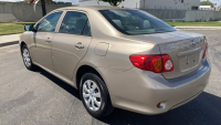 2009 TOYOTA COROLLA - CLEAN ! - 4