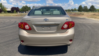 2009 TOYOTA COROLLA - CLEAN ! - 5