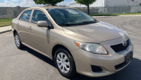 2009 TOYOTA COROLLA - CLEAN ! - 8