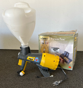 Wagner PowerTex All-In-One Powered Textured Sprayer