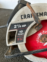 Craftsman Circular Saw - 3