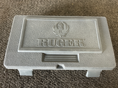 Rugar P- Series Handgun Case