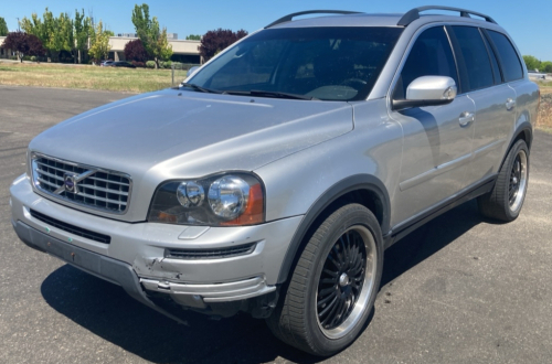 2008 VOLVO XC90 - AWD !
