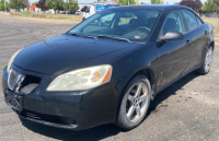 2007 PONTIAC G6