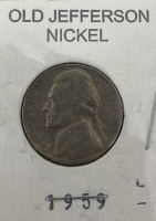 (6) Old Jefferson Nickels - 2