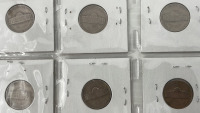 (6) Old Jefferson Nickels - 3