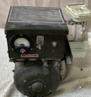 Old U.S. Army Generator. BB22 - 3