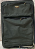 Big Green Suitcase. BB11