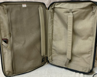 Big Green Suitcase. BB11 - 2