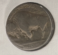 (6) Old Buffalo Nickels - 4