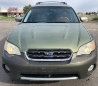 2006 SUBARU OUTBACK - AWD! - 2