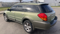 2006 SUBARU OUTBACK - AWD! - 4