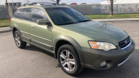 2006 SUBARU OUTBACK - AWD! - 8