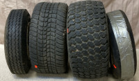 4 Tires. BB10