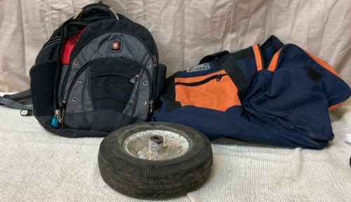 Backpacks, Tire. BB13