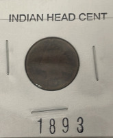 (6) Indian Head Pennies - 2