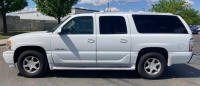 2002 GMC YUKON XL - 3RD ROW ! - 3