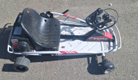 GFD Fury Go-Kart