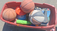 Kids Wagon Of Sports/Game Equipment - 2