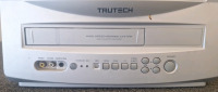 Vintage TruTech TV/VCR Player - 2