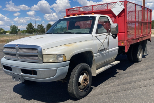 1998 DODGE RAM - MAGNUM ENGINE!