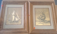 Naval Wall Art