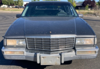 1992 CADILLAC DEVILLE - LEATHER SEATS! - 2