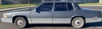 1992 CADILLAC DEVILLE - LEATHER SEATS! - 3