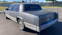 1992 CADILLAC DEVILLE - LEATHER SEATS! - 4