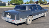 1992 CADILLAC DEVILLE - LEATHER SEATS! - 6