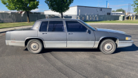 1992 CADILLAC DEVILLE - LEATHER SEATS! - 7