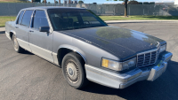 1992 CADILLAC DEVILLE - LEATHER SEATS! - 8