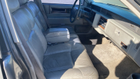 1992 CADILLAC DEVILLE - LEATHER SEATS! - 19