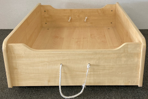 Rolling Bed Storage