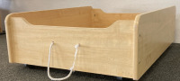 Rolling Bed Storage - 2