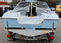 1989 BLUEWATER BOAT AND TRAILER - 2