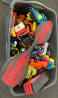 Box Of Toys And More