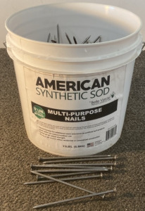 American Synthetic SOD 5 1/2In Multi-Purpose Nails