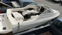 1999 BAYLINER CAPRI BOAT AND TRAILER - 6